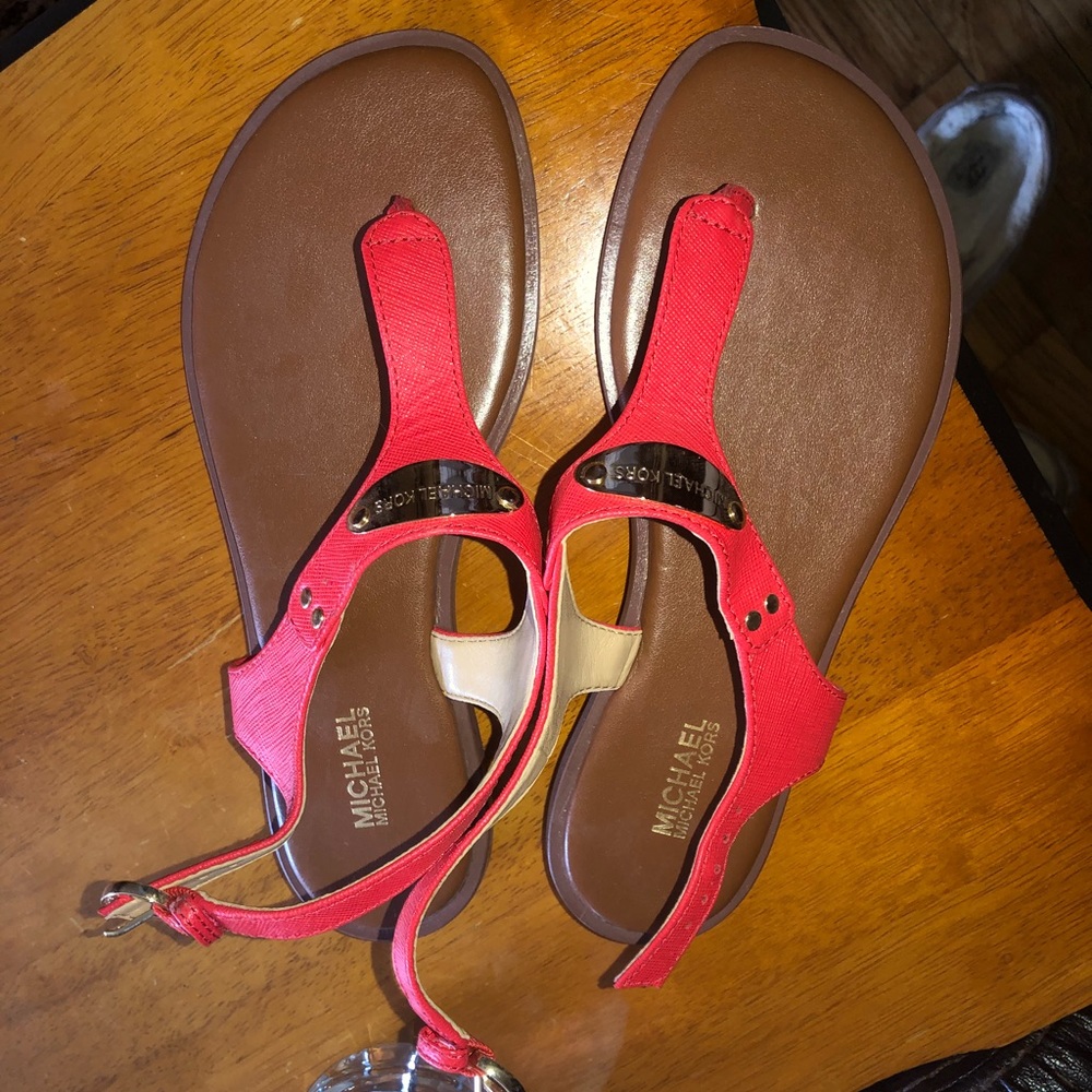 Michael kors sandals